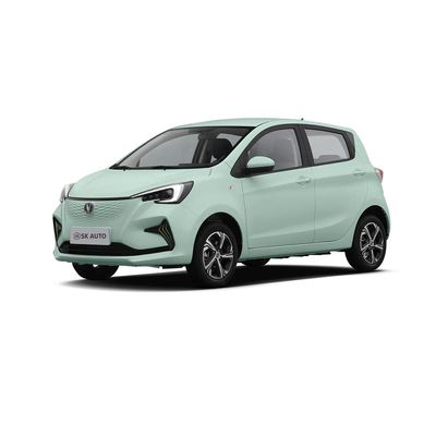 Elevado desempenho 101km/h dos veículos de New Energy dos carros da escala EV da E-estrela 301km de Changan Beni