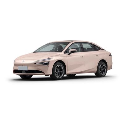 Sedanes elétricos luxuosos AION S da cidade mais 510KM elétricos puros 4 portas 5 assentos