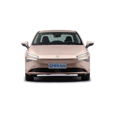 Sedanes elétricos luxuosos AION S da cidade mais 510KM elétricos puros 4 portas 5 assentos