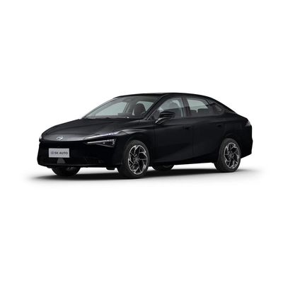 Em AION conservado em estoque S mais a versão esperta 410/510km do colar do automóvel EV 4 seater da porta 5