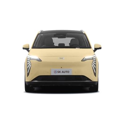 Aion inteiramente armazenado Y mais o carro elétrico puro da roda da escala 402km G-aion Y Max Speed 150km/h 4