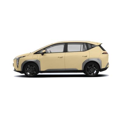 Aion inteiramente armazenado Y mais o carro elétrico puro da roda da escala 402km G-aion Y Max Speed 150km/h 4