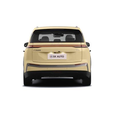 Aion inteiramente armazenado Y mais o carro elétrico puro da roda da escala 402km G-aion Y Max Speed 150km/h 4
