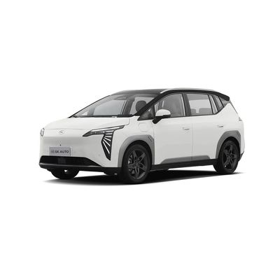 AION Y mais 5 o carregamento rápido inteiramente elétrico de SUV 0.8h dos veículos de New Energy dos assentos