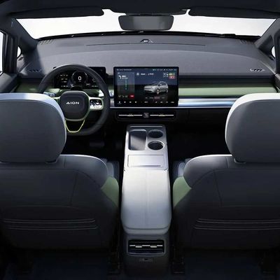 AION Y mais 5 o carregamento rápido inteiramente elétrico de SUV 0.8h dos veículos de New Energy dos assentos