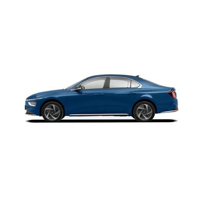 Carro super elétrico de alta velocidade SUPERIOR elétrico puro moderno da capitânia 165km/H de Mingtu 2021