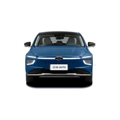 Carro super elétrico de alta velocidade SUPERIOR elétrico puro moderno da capitânia 165km/H de Mingtu 2021