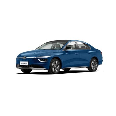 Carro super elétrico de alta velocidade SUPERIOR elétrico puro moderno da capitânia 165km/H de Mingtu 2021