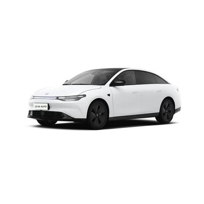 Porta elétrica 5 Seat da movimentação 4 da roda dos sedanes dois de 500KM Leapmotor C01 com teto-solar panorâmico