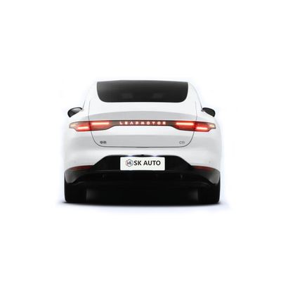 Porta elétrica 5 Seat da movimentação 4 da roda dos sedanes dois de 500KM Leapmotor C01 com teto-solar panorâmico