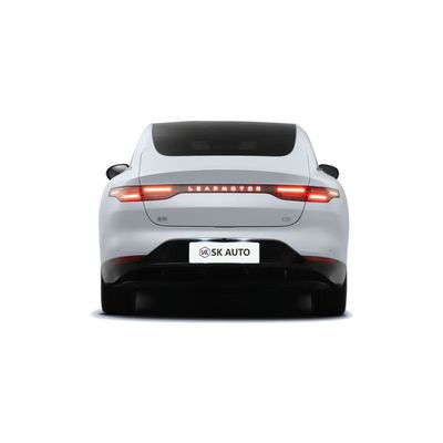 Portas panorâmicos de Leapmotor C01 5 do teto-solar 5 carros luxuosos de Ev da porta sem aro dos assentos