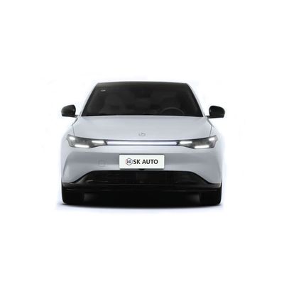 Portas panorâmicos de Leapmotor C01 5 do teto-solar 5 carros luxuosos de Ev da porta sem aro dos assentos