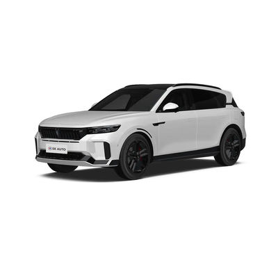 2025 VOYAH GRATUITO 318 China New Energy Vehicle SUV Range 318KM Tração traseira Quatro rodas