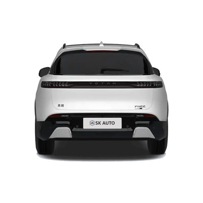 2025 VOYAH GRATUITO 318 China New Energy Vehicle SUV Range 318KM Tração traseira Quatro rodas