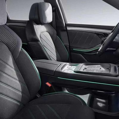 2025 VOYAH GRATUITO 318 China New Energy Vehicle SUV Range 318KM Tração traseira Quatro rodas