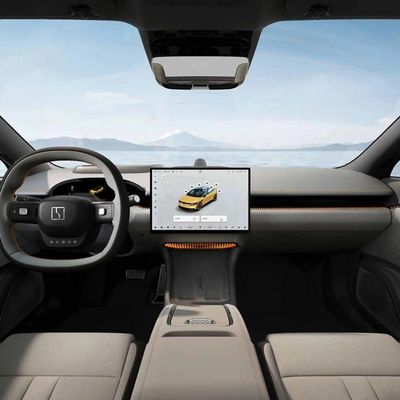 Zeekr 007 Carro elétrico de luxo 870 km alcance e energia elétrica pura tipo com bateria de lítio ferro fosfato