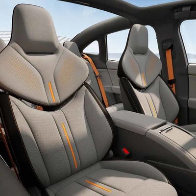 Zeekr 007 Carro elétrico de luxo 870 km alcance e energia elétrica pura tipo com bateria de lítio ferro fosfato