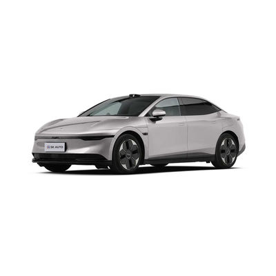 Zeekr 007 Carro elétrico de luxo 870 km alcance e energia elétrica pura tipo com bateria de lítio ferro fosfato