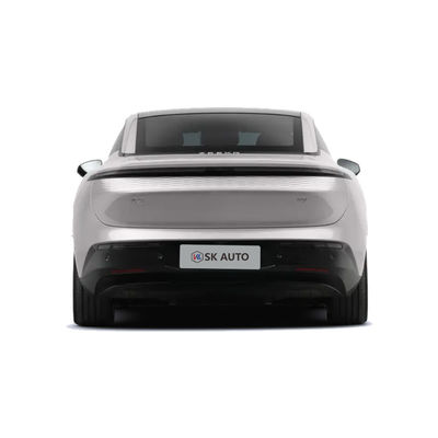 Zeekr 007 Carro elétrico de luxo 870 km alcance e energia elétrica pura tipo com bateria de lítio ferro fosfato