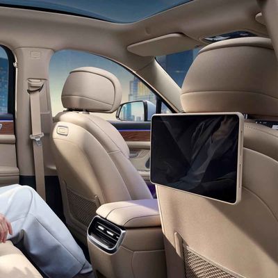 2024 AITO M5 Veículo de nova energia Carro elétrico puro 272HP 5 portas 5 lugares Alcance 602KM