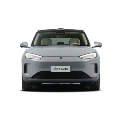 2024 AITO M5 Veículo de nova energia Carro elétrico puro 272HP 5 portas 5 lugares Alcance 602KM