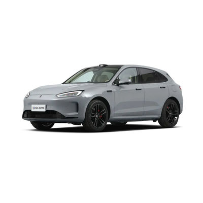 2024 AITO M5 Veículo de nova energia Carro elétrico puro 272HP 5 portas 5 lugares Alcance 602KM