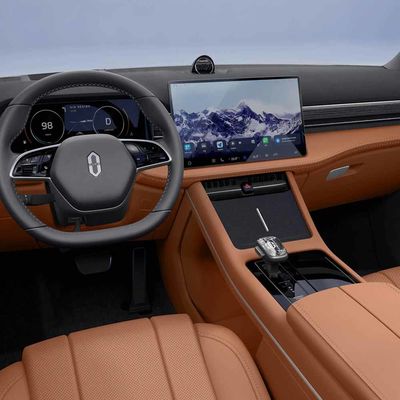2024 AITO M7 Automóvel de alcance alargado Veículo elétrico Adultos Esporte Carmade