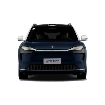 2024 O mais novo AITO M9 SUV elétrico Extended-Range 225KM New Energy Vehicle Auto M9
