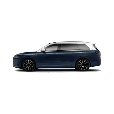 2024 O mais novo AITO M9 SUV elétrico Extended-Range 225KM New Energy Vehicle Auto M9