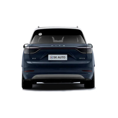 2024 O mais novo AITO M9 SUV elétrico Extended-Range 225KM New Energy Vehicle Auto M9