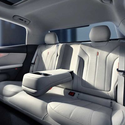 Veículo elétrico híbrido de alta velocidade Geely LYNK&amp;CO 07 EM-P 2024 Ev Car REEV LYNKCO 07 EM-P