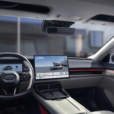 Veículo elétrico híbrido de alta velocidade Geely LYNK&amp;CO 07 EM-P 2024 Ev Car REEV LYNKCO 07 EM-P