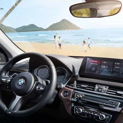 BMW X1 2.0T 204 hp L4 SUV de 5 portas para entusiastas de carros a gasolina