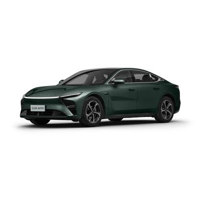 nova energia Exeed Sterra ES Carros Chery Exeed Sterra Es 2024 Air Standard Vida da bateria Alcance elétrico 550km Exportação Bishkek