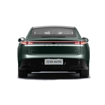 nova energia Exeed Sterra ES Carros Chery Exeed Sterra Es 2024 Air Standard Vida da bateria Alcance elétrico 550km Exportação Bishkek