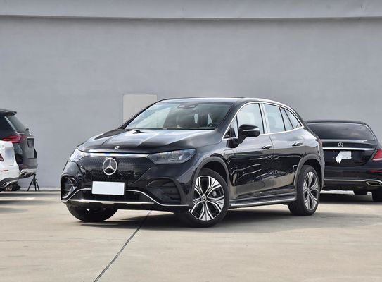 Veículo elétrico de 300kW com alcance de 609km 2025 Mercedes EV SUV EQE de luxo com grande espaço Melhor carro elétrico para condução no deserto