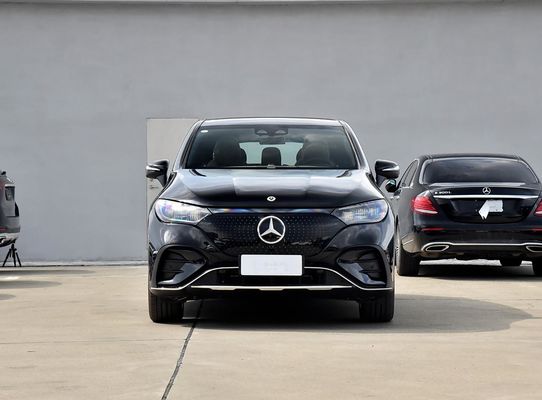 Veículo elétrico de 300kW com alcance de 609km 2025 Mercedes EV SUV EQE de luxo com grande espaço Melhor carro elétrico para condução no deserto