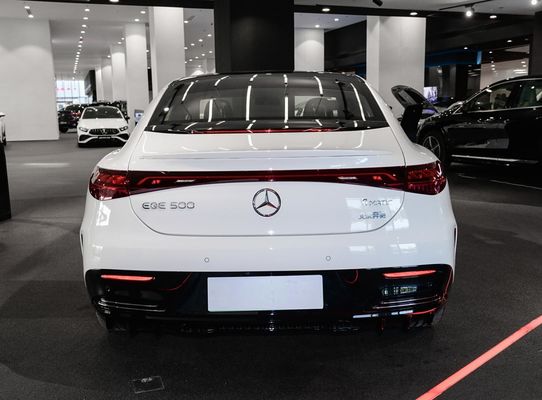 2025 Novo Modelo Mercedes Luxury EV 0 Emissão 681km Alcance 0,62h Carregamento Sedan Elétrico EQE