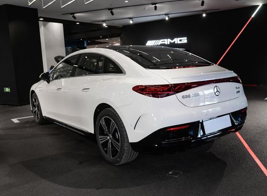 2025 Novo Modelo Mercedes Luxury EV 0 Emissão 681km Alcance 0,62h Carregamento Sedan Elétrico EQE