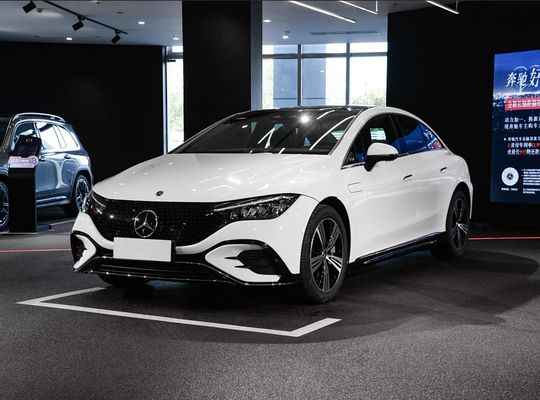 2025 Novo Modelo Mercedes Luxury EV 0 Emissão 681km Alcance 0,62h Carregamento Sedan Elétrico EQE