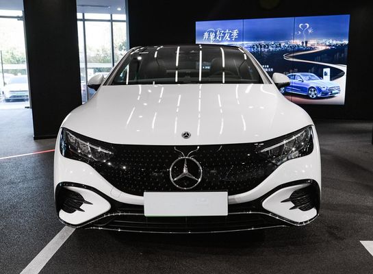 2025 Novo Modelo Mercedes Luxury EV 0 Emissão 681km Alcance 0,62h Carregamento Sedan Elétrico EQE