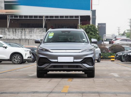 2024 BYD Yuan Plus ATTO3 SUV totalmente elétrico Veículo elétrico de energia nova de 0 km