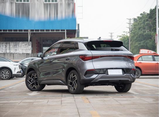 2024 BYD Yuan Plus ATTO3 SUV totalmente elétrico Veículo elétrico de energia nova de 0 km