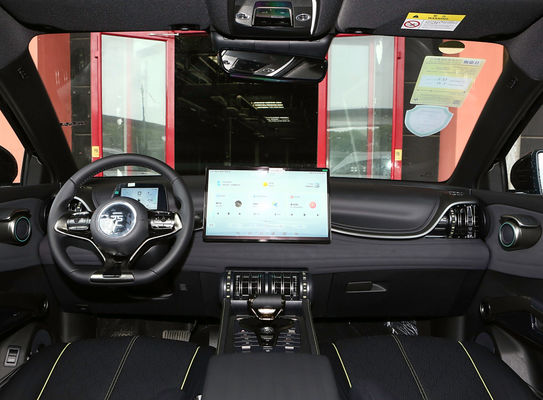2024 BYD Yuan Plus ATTO3 SUV totalmente elétrico Veículo elétrico de energia nova de 0 km
