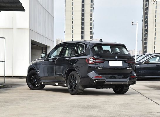 2024 BMW iX3 Limousine elétrica pura RWD 530 km Nova Energia 0 km SUV Vehichle