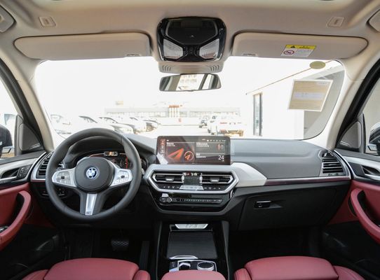 2024 BMW iX3 Limousine elétrica pura RWD 530 km Nova Energia 0 km SUV Vehichle