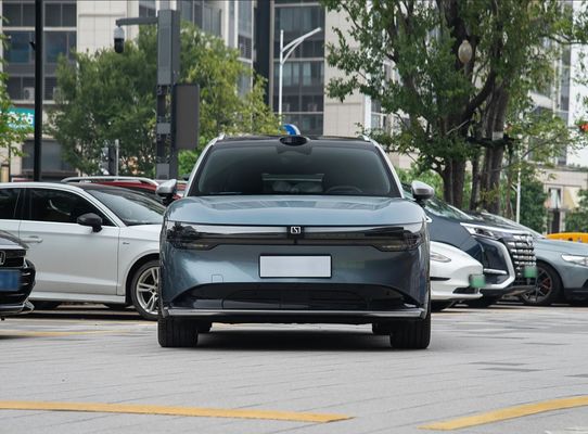 SUV de nível médio SUV totalmente elétrico estilo de carroceria Zeekr Novo modelo 7X Big Space 2024