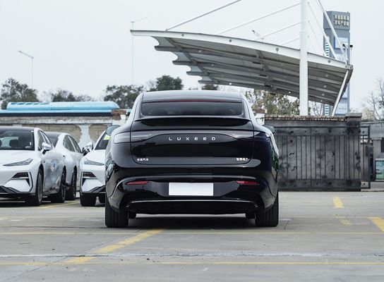 LXUCEED 0,25 horas Tempo de carregamento rápido Automóvel elétrico inteligente RWD/AWD para uma experiência de condução poderosa