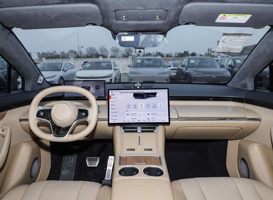LXUCEED 0,25 horas Tempo de carregamento rápido Automóvel elétrico inteligente RWD/AWD para uma experiência de condução poderosa