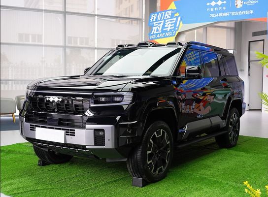 2025 Fast Charging BYD EV Car Leopard 8 com 0,27 horas Tempo de carregamento 180 Km/h Velocidade máxima e transmissão automática